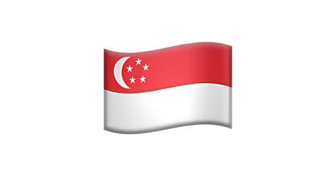 singapore flag emoji copy and paste